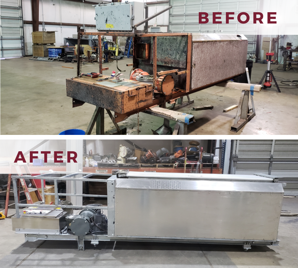 Elevator Refurbishment