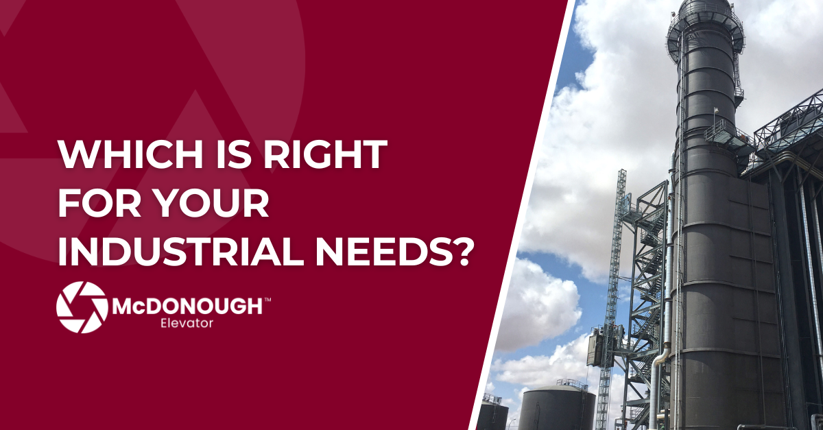 Rack and Pinion vs. Traction Elevators Choosing the Right One